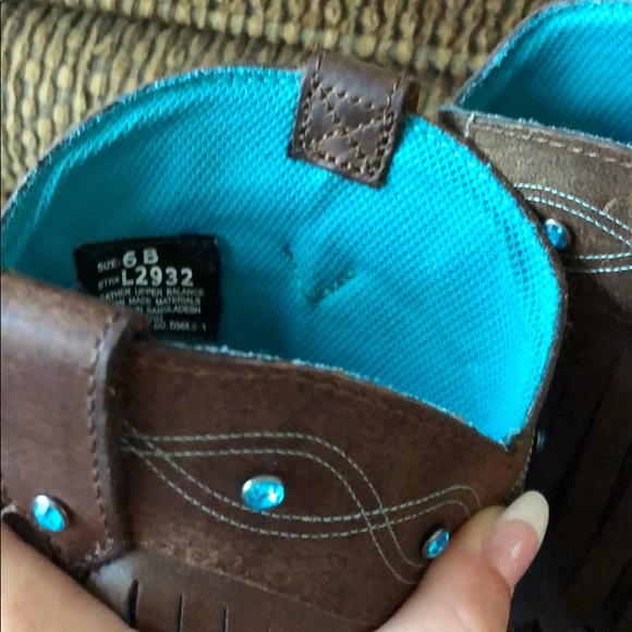 Justin boots - Picture 2 of 5